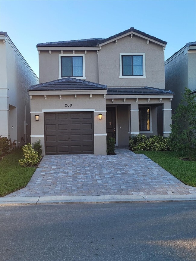 property at 269 NW 36th Ave