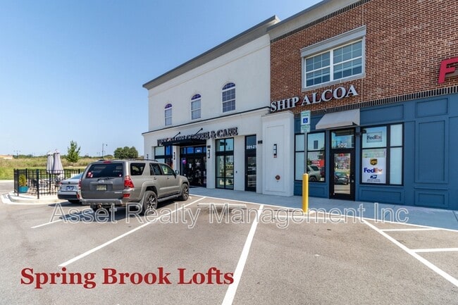 property at 1120 Franck St