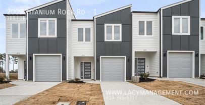 property at 2009 Titanium Rock Rd