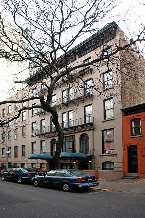 177-179 Columbia Hts in Brooklyn, NY - Building Photo