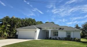 5996 NW Baynard Dr in Port St. Lucie, FL - Building Photo