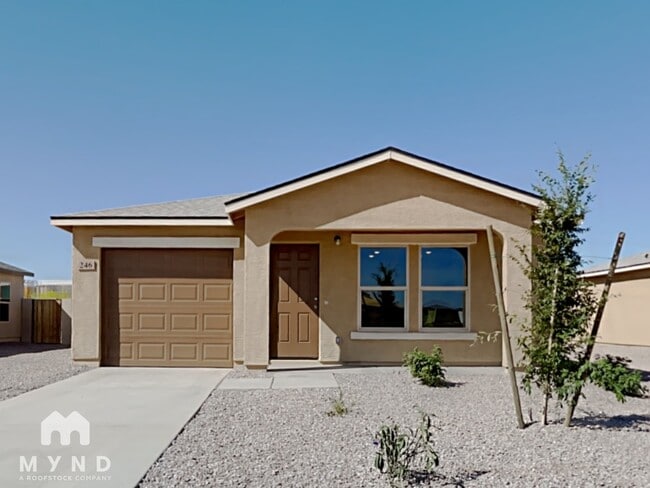 property at 246 S Picacho Heights Rd