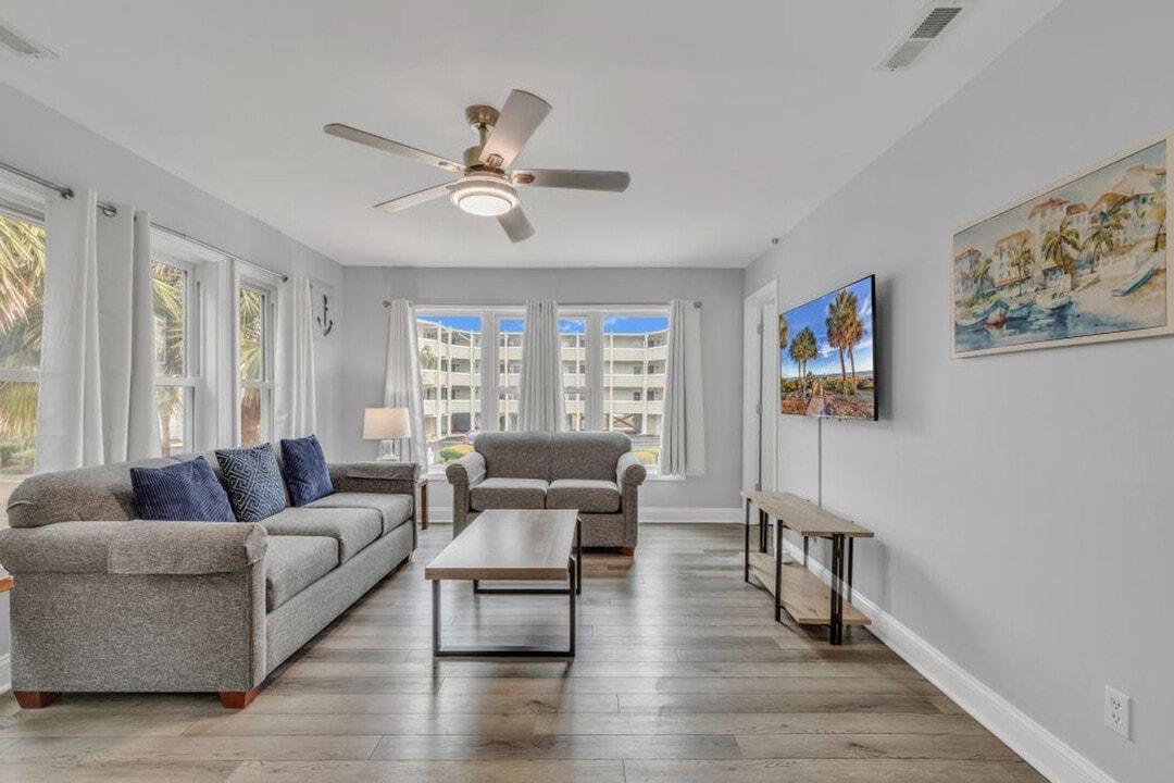 4314 S Ocean Blvd in North Myrtle Beach, SC - Building Photo