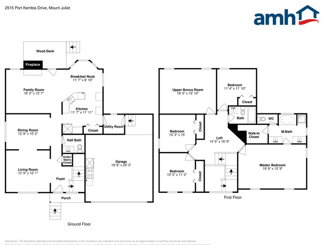 2515 Port Kembla in Mount Juliet, TN - Building Photo - Building Photo