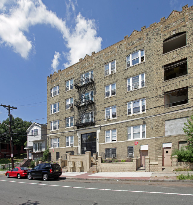 93 Milford Ave in Newark, NJ - Building Photo - Building Photo