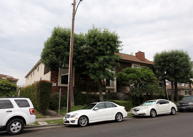 1625 Colby Ave in Los Angeles, CA - Foto de edificio - Building Photo