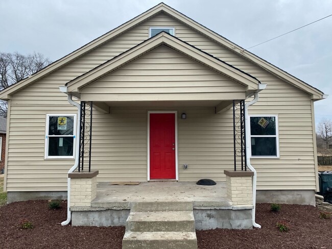 property at 165 Morrison St