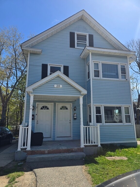 20 Hardy Ave in Brockton, MA - Building Photo - Building Photo