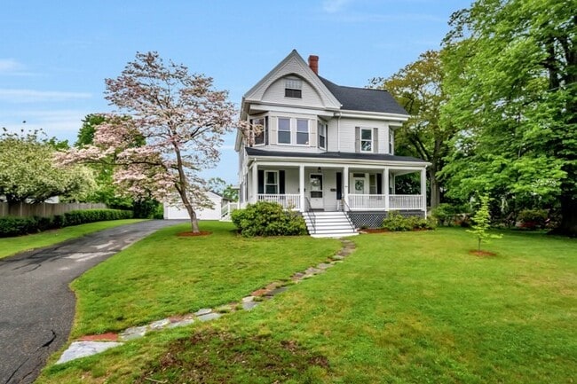 property at 56 Warren Ave