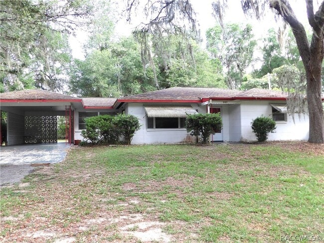 property at 9381 S Istachatta Rd
