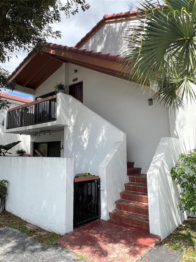 property at 7500 SW 153rd Ct