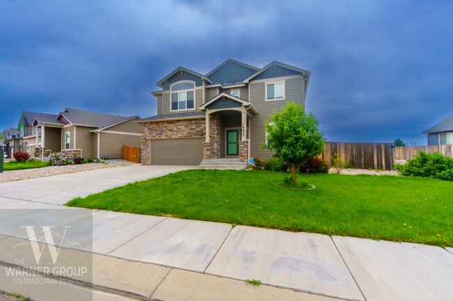 10652 Abrams Dr in Colorado Springs, CO - Building Photo - Building Photo