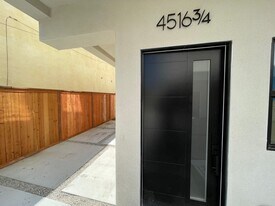 4514 Lomita St in Los Angeles, CA - Building Photo