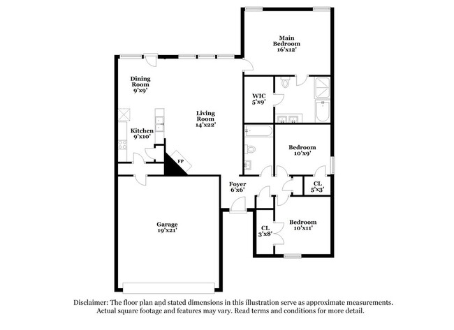 10461 Fossil Hill Dr in Blue Mound, TX - Building Photo - Building Photo