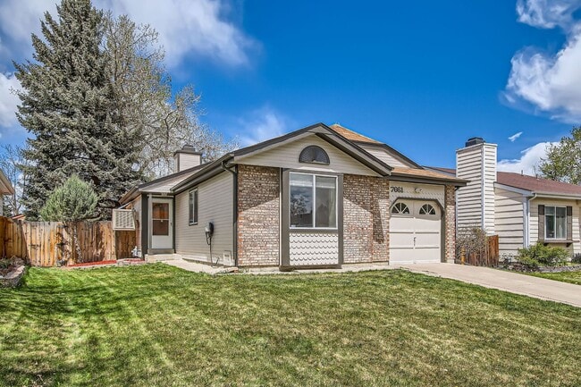 property at 7661 Gray Way