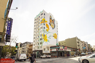 455 Hyde in San Francisco, CA - Building Photo