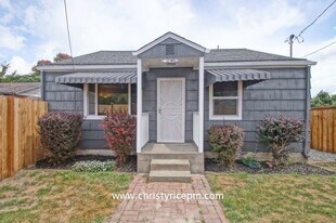 238 Park Pl N in Renton, WA - Building Photo