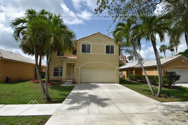 property at 13440 SW 24th St