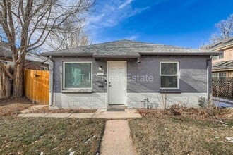 429 Harrison St in Denver, CO - Building Photo - Building Photo