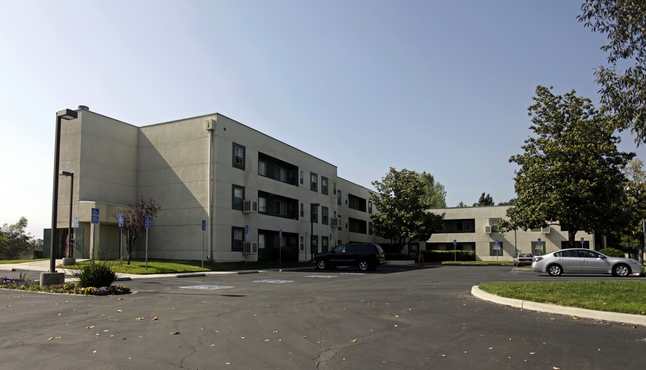 Century Arrowhead Vista in San Bernardino, CA - Building Photo