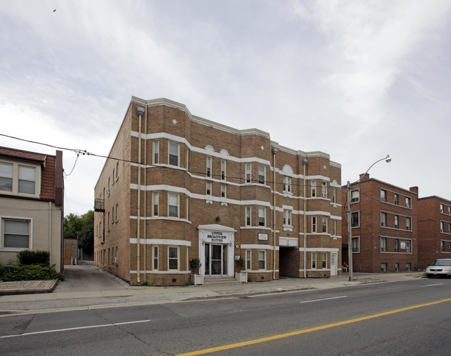 Upper Broadview Suites in Toronto, ON - Building Photo - Building Photo