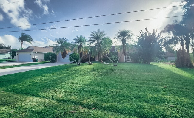 property at 1521 Barber St