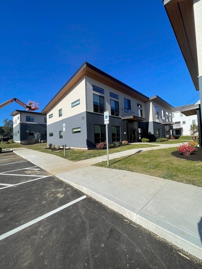 Pointe Place Development in Dover, NH - Building Photo - Building Photo
