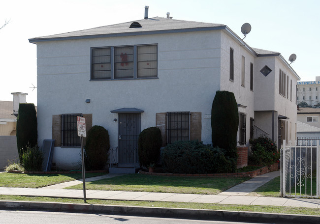 510 E Arbor Vitae St in Inglewood, CA - Building Photo - Building Photo