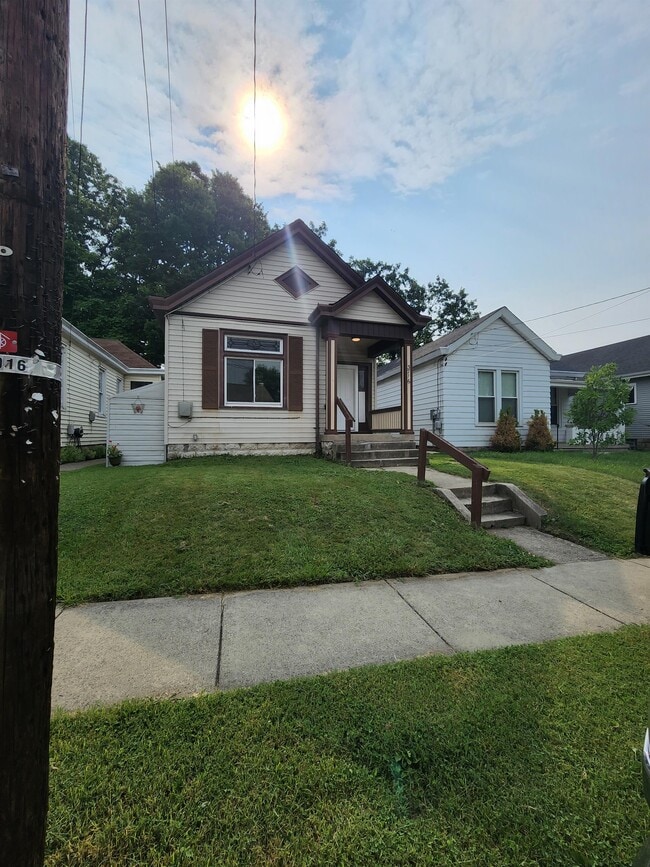 property at 3716 Lincoln Ave
