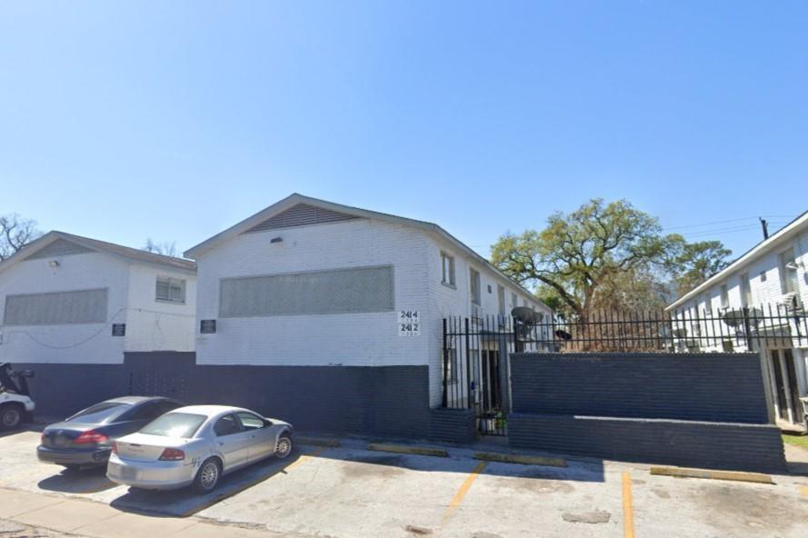 2410 Southmore Blvd in Houston, TX - Building Photo