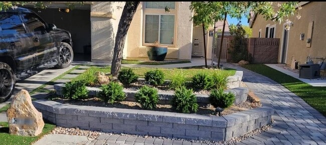 3760 Candytuft Ridge Ave in North Las Vegas, NV - Building Photo - Building Photo