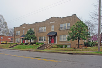 1604-1608 E 13th St in Tulsa, OK - Building Photo - Building Photo