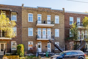 3514 Joseph Rue in Verdun, QC - Building Photo