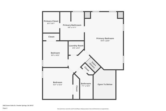 5963 Seven Oaks Dr in Powder Springs, GA - Building Photo - Building Photo
