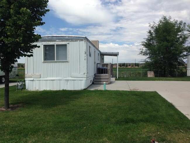 property at 1900 S 1100 W
