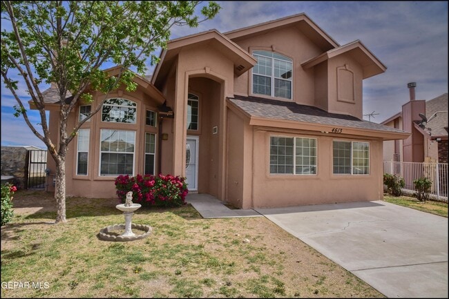 property at 4613 Robert Holt Dr