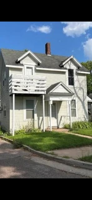 property at 641 Franklin St