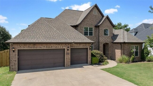 610 Lyndal Ln in Bentonville, AR - Building Photo - Building Photo