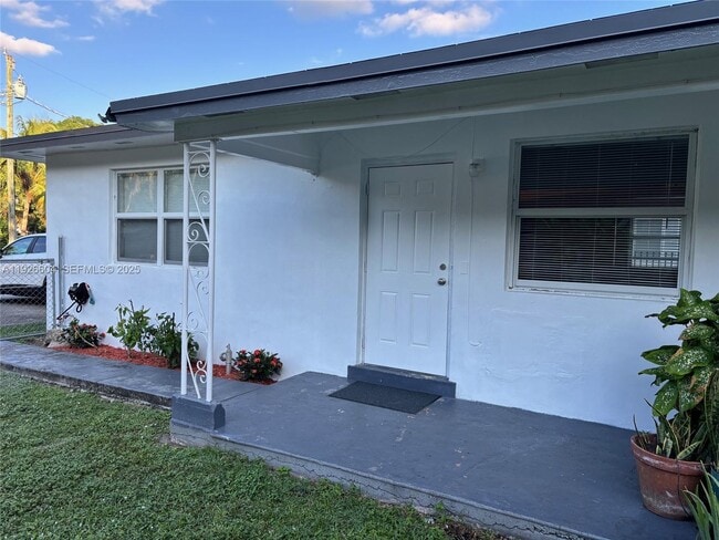 property at 2520 NE 181st St