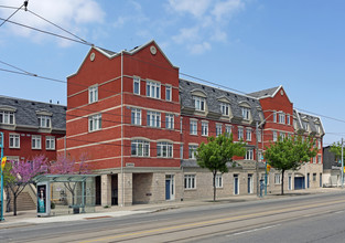 29th Street Lofts in Toronto, ON - Building Photo - Building Photo