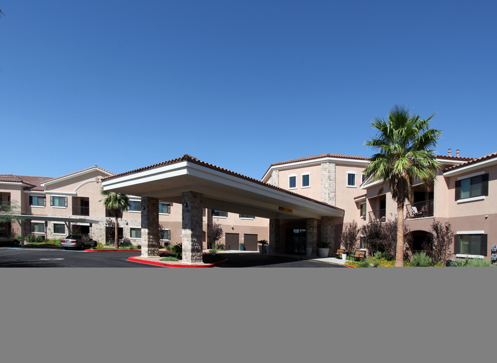 Coronado Drive Apartments in Henderson, NV - Foto de edificio