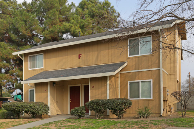 Corcoran Garden Apartments