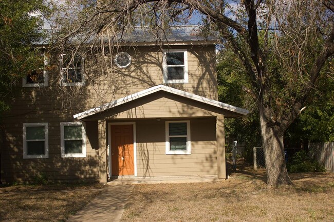 property at 2100 E Stassney Ln