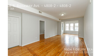 4808 N Ridgeway Ave in Chicago, IL - Building Photo - Building Photo