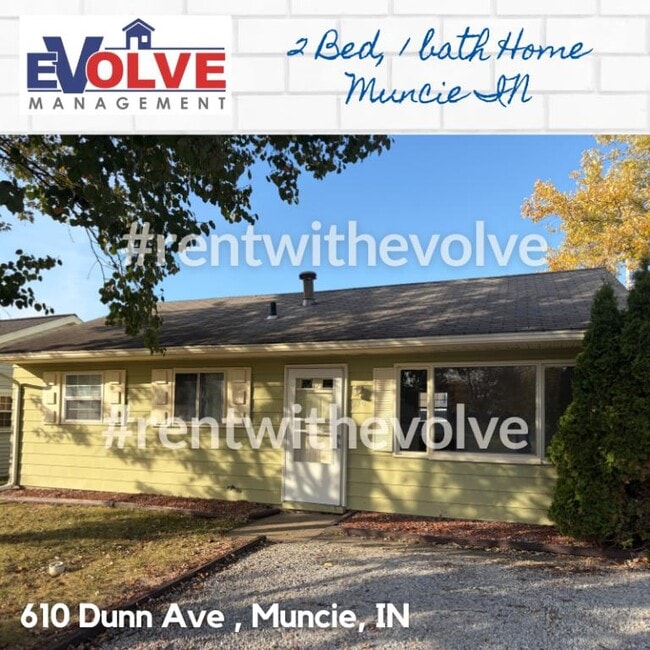 property at 610 E Dunn Ave