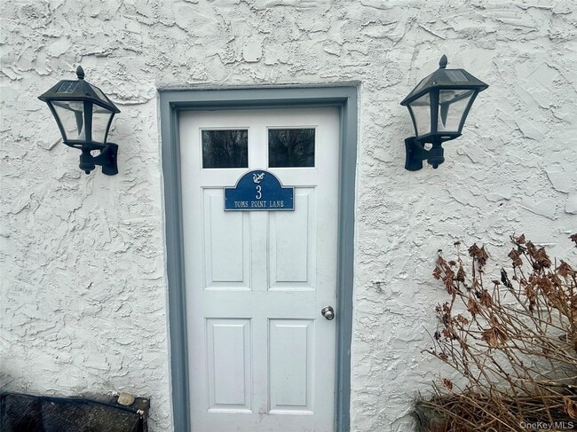 property at 3 Toms Point Ln