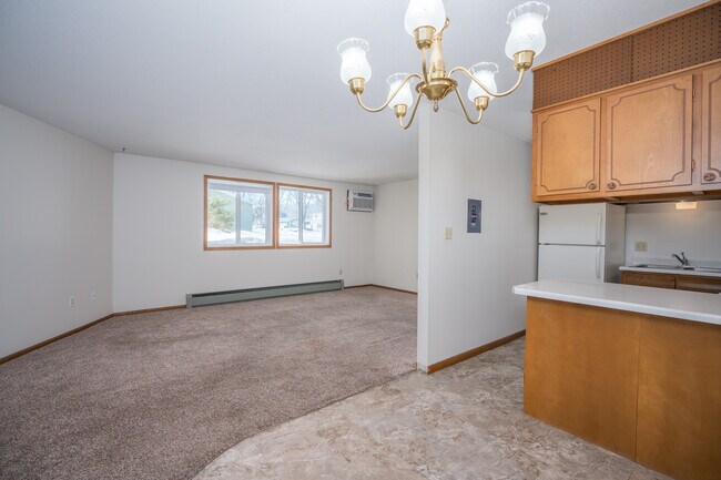 505 15th Ave SW in Willmar, MN - Foto de edificio - Interior Photo