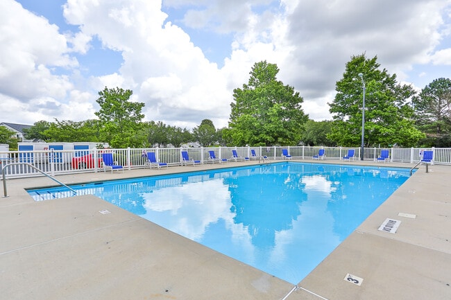 Nottingham Apartments in Monroe, NC - Building Photo - Building Photo