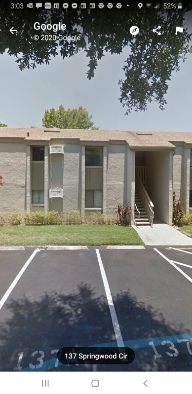 property at 137 Springwood Cir