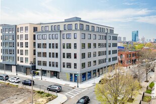 1133-1135 Harrison Ave in Boston, MA - Building Photo